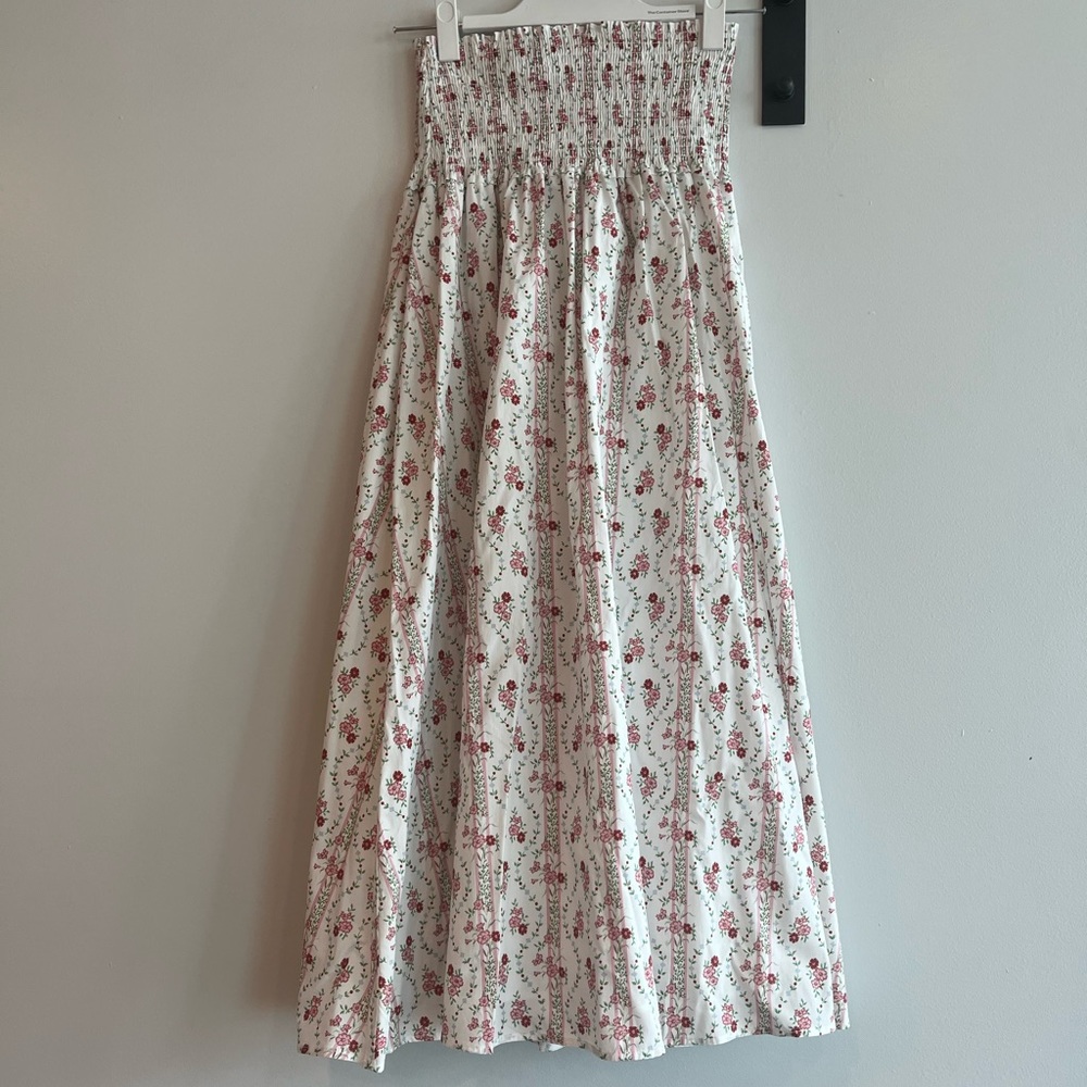 Hill House Home Long Skirt
